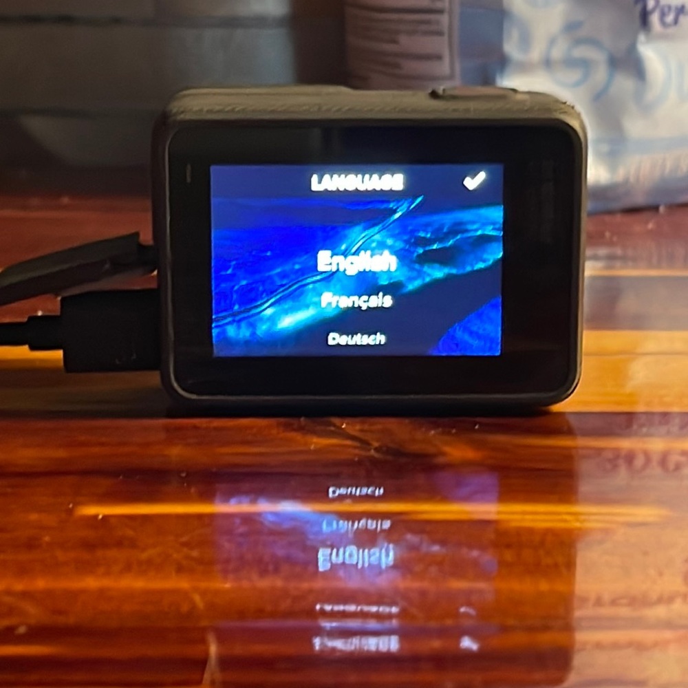 Go PRO HERO 5 black charger cord asking for this only $250 retail for 489